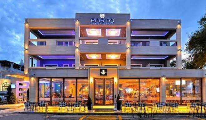 Porto marine hotel