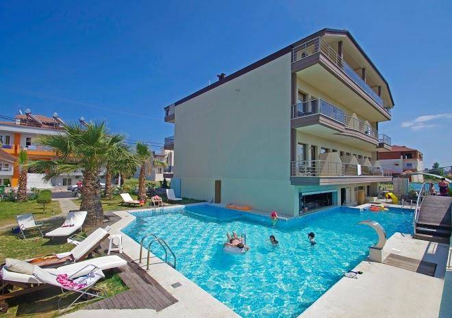 Principal new leisure hotel