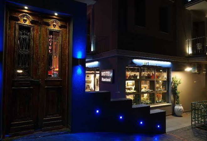 Rastoni hotel