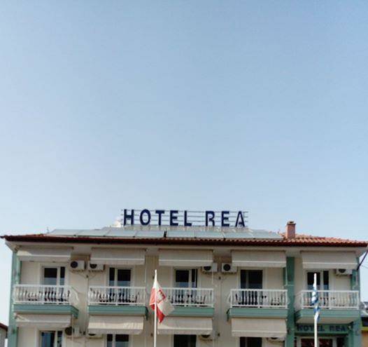 Rea Hotel Image