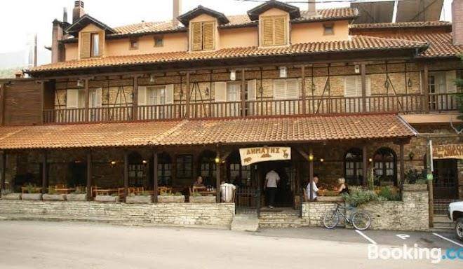 Restaurant Dimatis Image