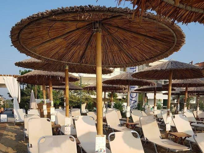 Votsalo beach bar katerini