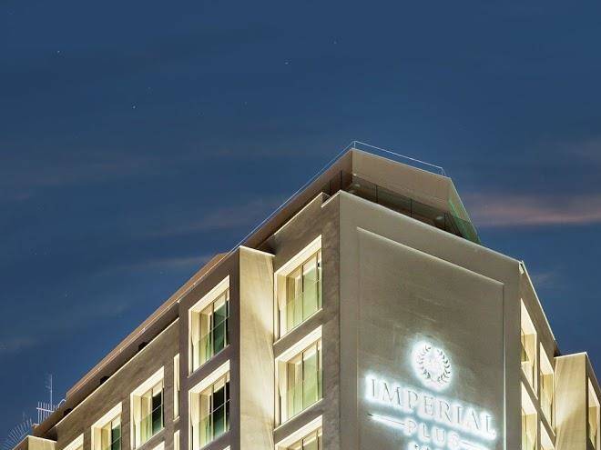 Ad imperial plus hotel thessaloniki