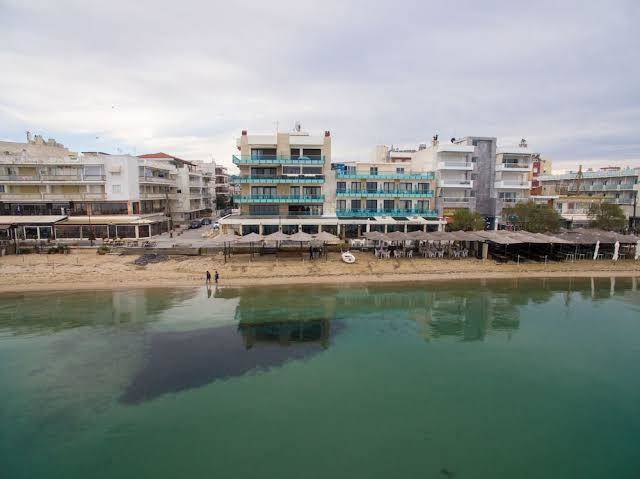 Aigli hotel by the sea