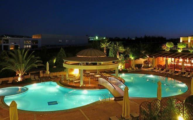 Ambassador hotel thessaloniki