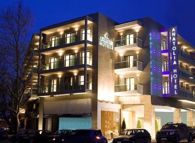 Anatolia hotel