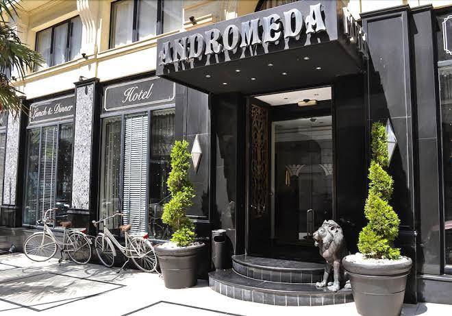 Andromeda hotel