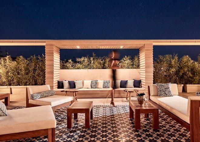 Antigon urban chic hotel