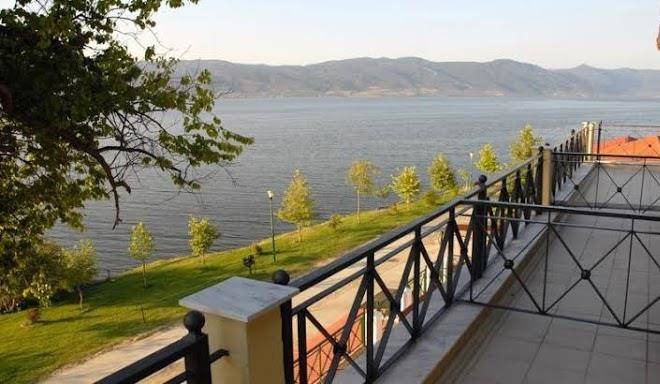 Aristotelis hotel apollonia spa