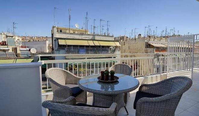 Armonia deluxe apt