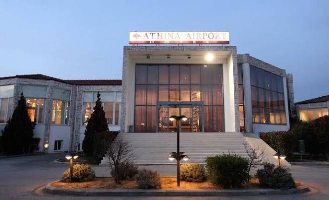 Athina airport hotel