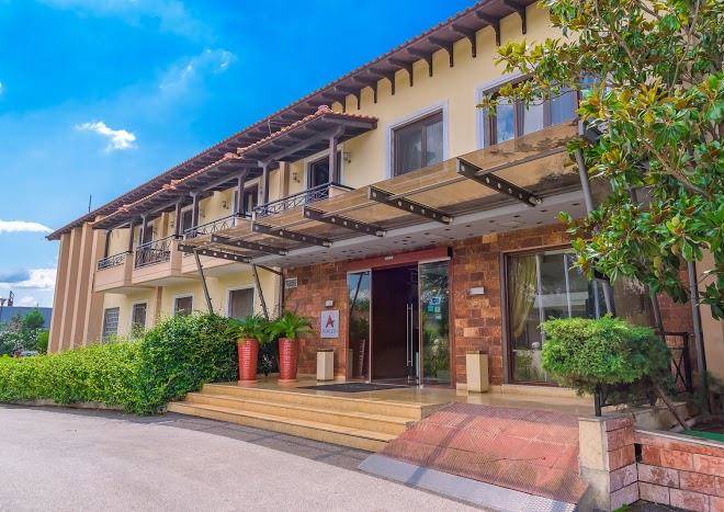 Avalon hotel thessaloniki