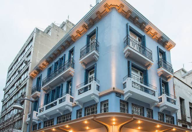 Bahar boutique hotel