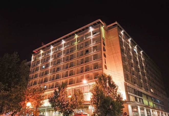 Capsis hotel thessaloniki