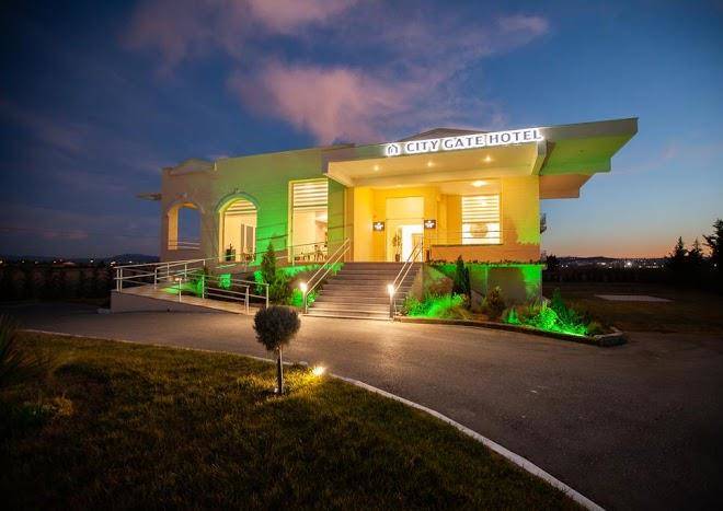 City gate hotel airport thessaloniki