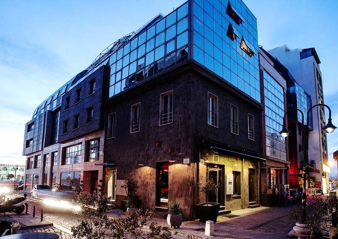 Diamond suites thessaloniki
