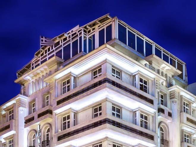 Egnatia palace aegeon hotels group
