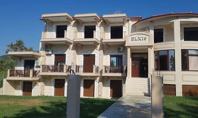 Elxis luxury resort