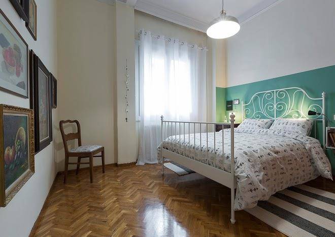Flh authentic retro flat in citycenter