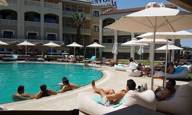 Heaven hotel thessaloniki