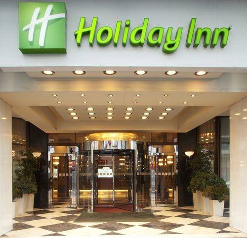 Holiday inn thessaloniki