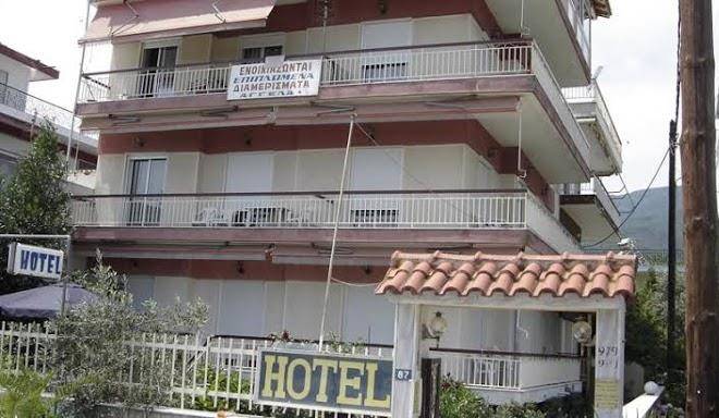 Hotel angela
