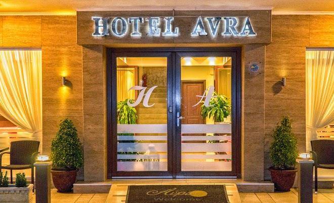 Hotel avra
