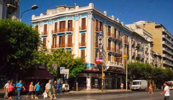 Hotel kastoria