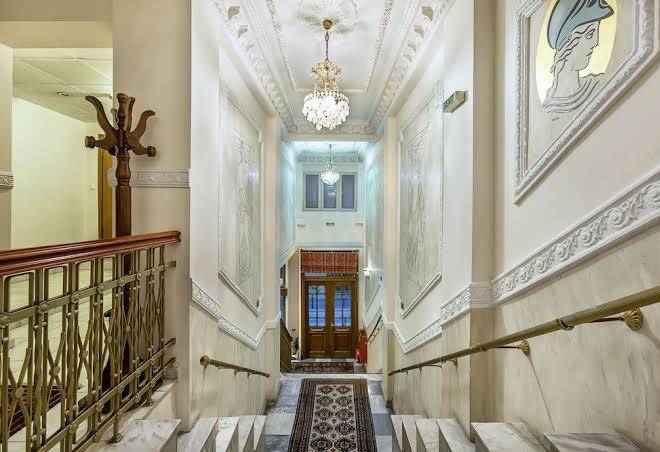 Hotel minerva premier
