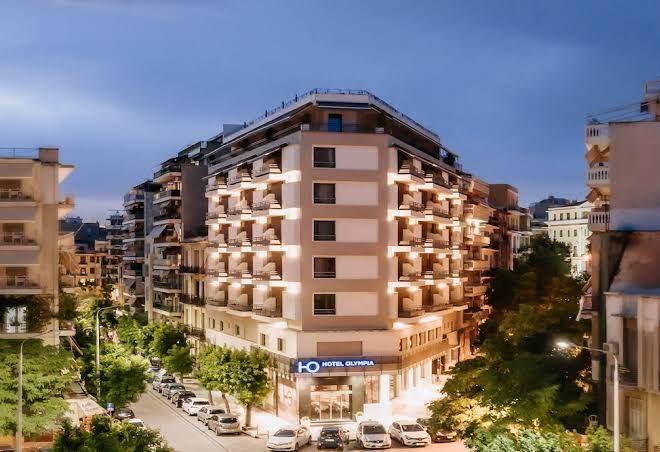 Domotel Olympia Image