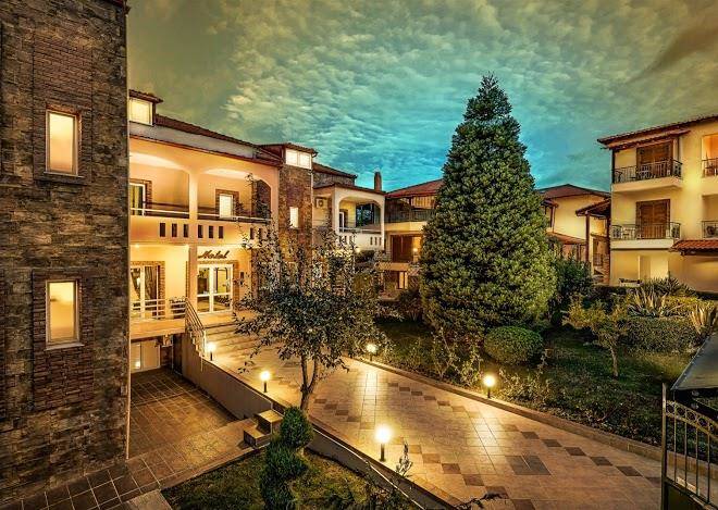 Hotel prestige