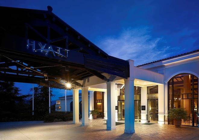 Hyatt regency thessaloniki