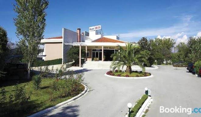 Iris hotel