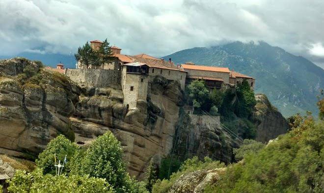 Kornilios palace