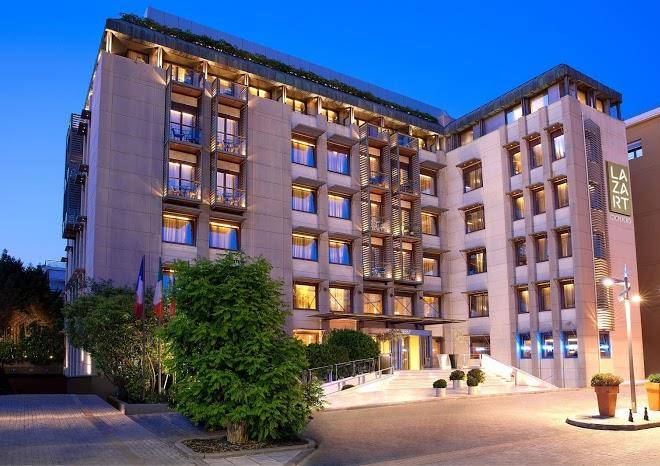 Lazart hotel
