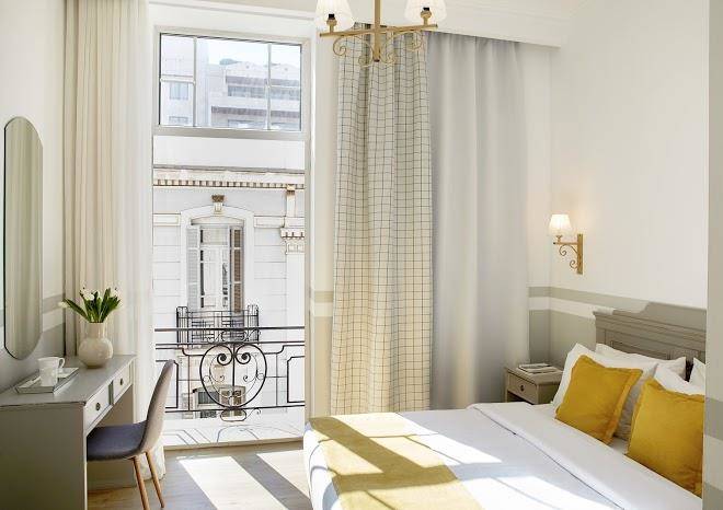 Luxembourg hotel thessaloniki