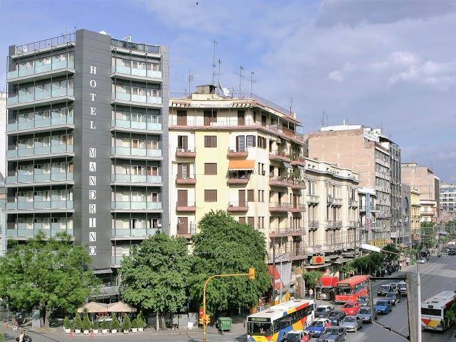 Mandrino hotel