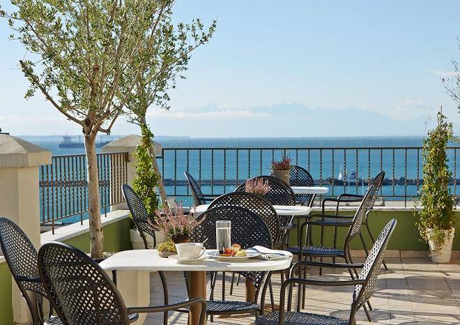 Mediterranean palace hotel