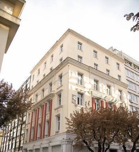 Monogram hotel