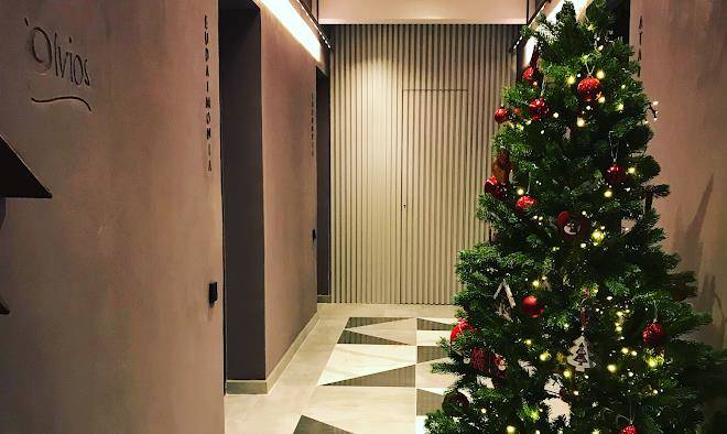 Olvios luxury suites