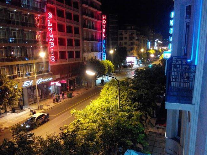 Olympic hotel