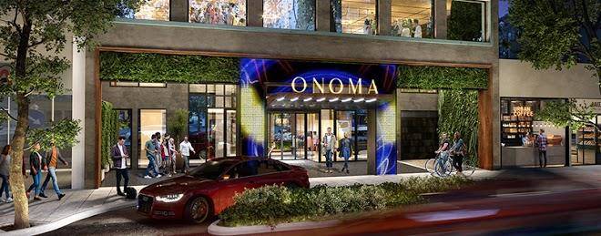 Onoma hotel