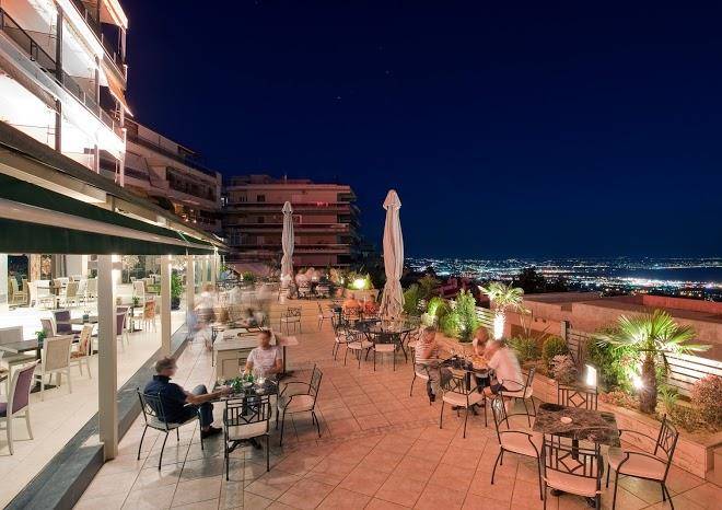 Panorama hotel