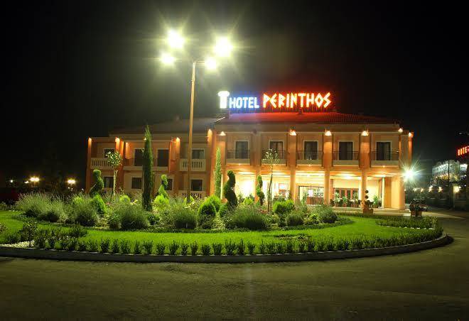 Perinthos hotel