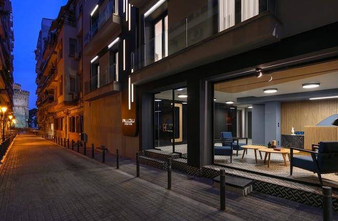 Pillow urban stay