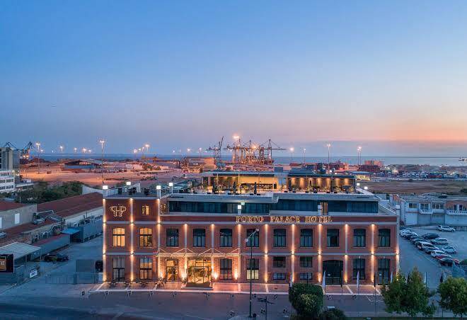 Porto palace hotel thessaloniki