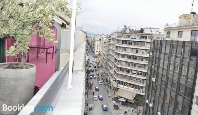 Roof loft orfanidis