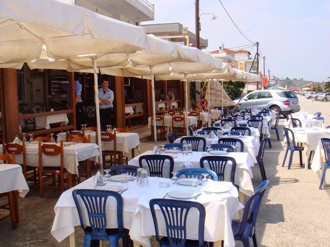 Taverna Hotel Anemos Image