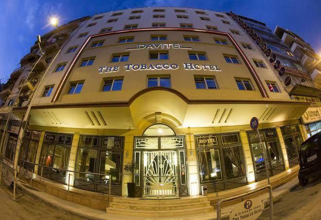 The tobacco hotel