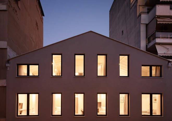 Thess residences